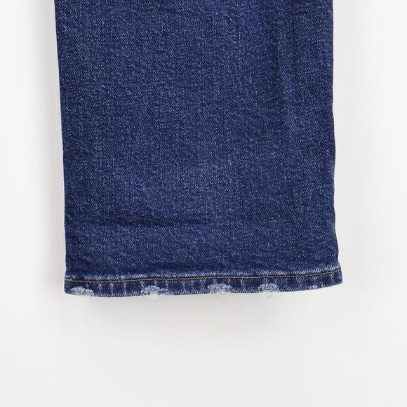 Madewell Slim Demi-Boot Jeans in Sundale Wash Size 33 - Picture 8 of 8